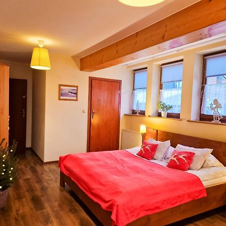 Zakopane Stop Bed & Breakfast ภายนอก รูปภาพ