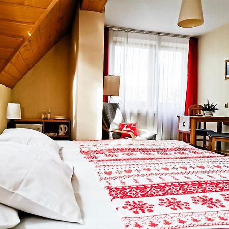 Zakopane Stop Bed & Breakfast ภายนอก รูปภาพ