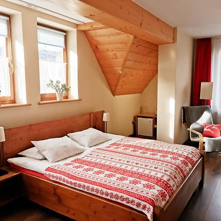 Zakopane Stop Bed & Breakfast ภายนอก รูปภาพ