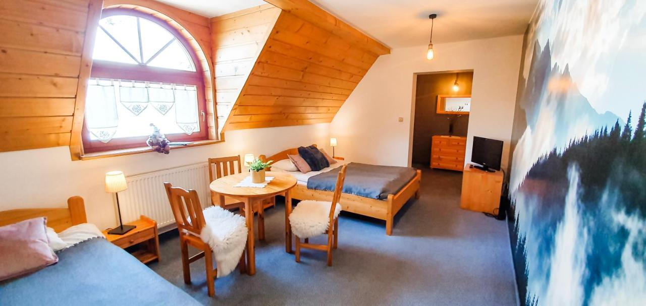 Zakopane Stop Bed & Breakfast ภายนอก รูปภาพ