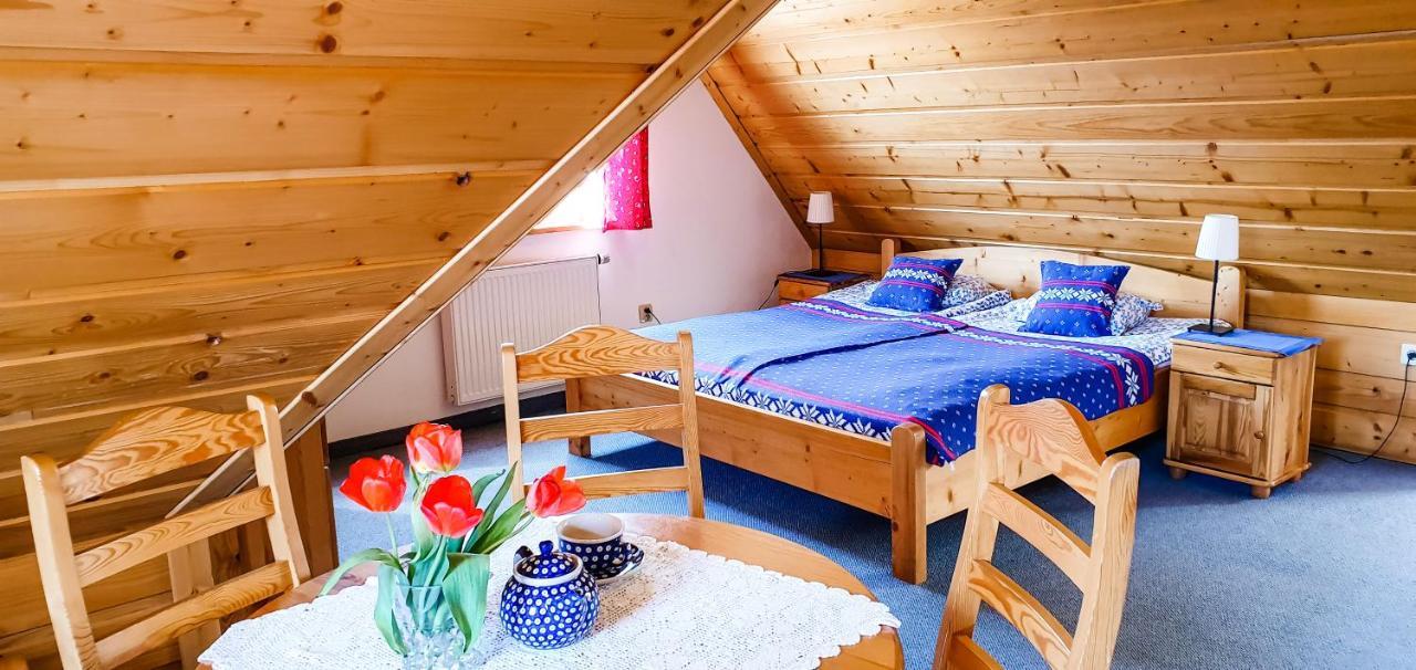 Zakopane Stop Bed & Breakfast ภายนอก รูปภาพ