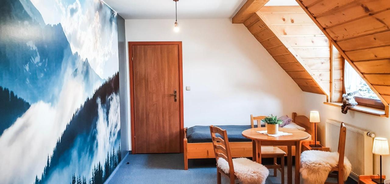 Zakopane Stop Bed & Breakfast ภายนอก รูปภาพ