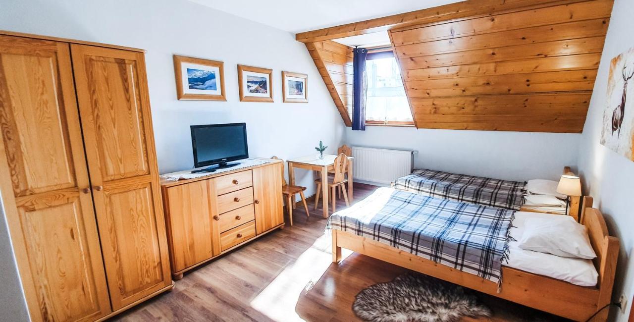 Zakopane Stop Bed & Breakfast ภายนอก รูปภาพ