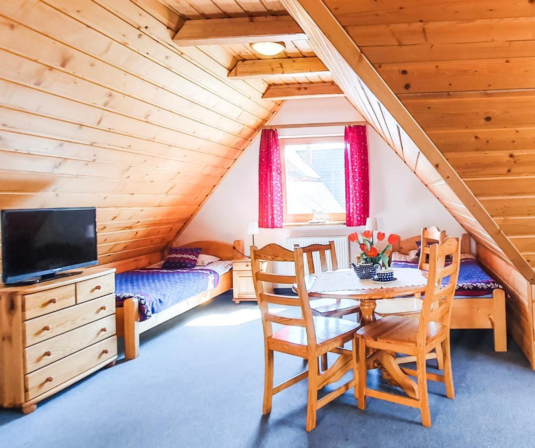 Zakopane Stop Bed & Breakfast ภายนอก รูปภาพ