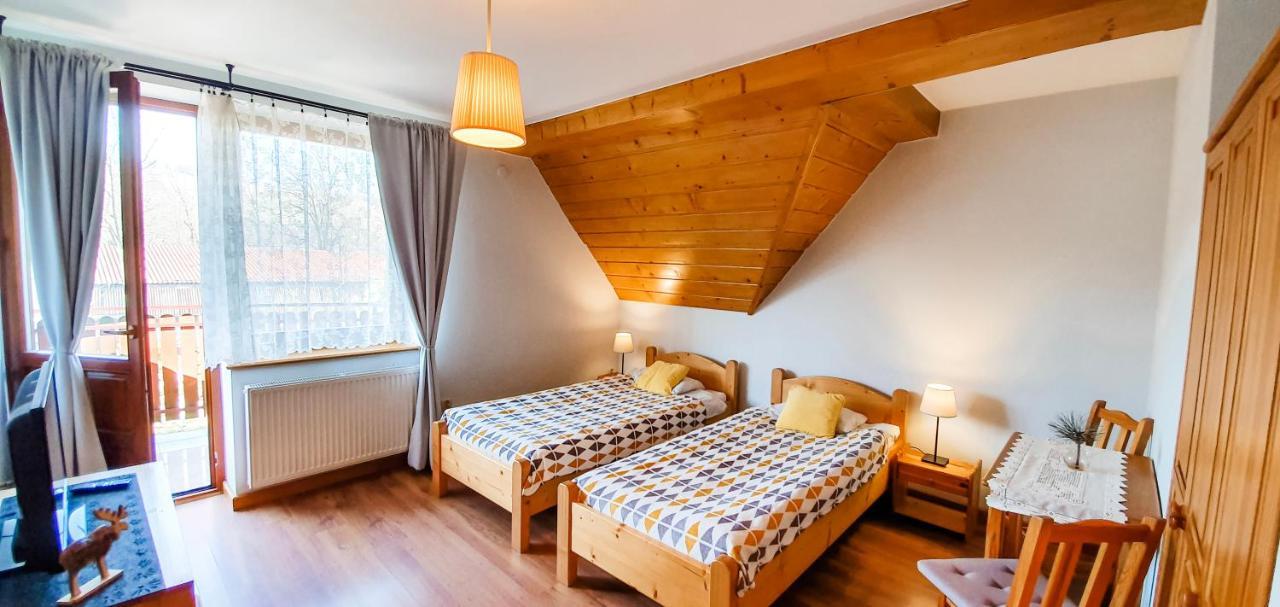 Zakopane Stop Bed & Breakfast ภายนอก รูปภาพ