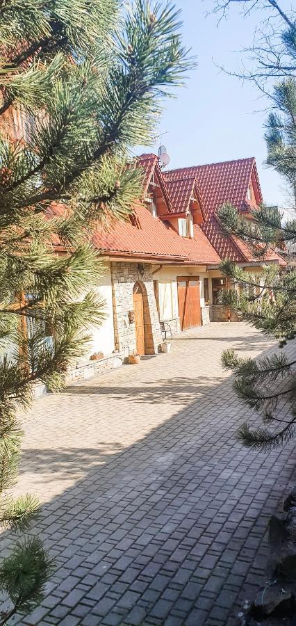 Zakopane Stop Bed & Breakfast ภายนอก รูปภาพ