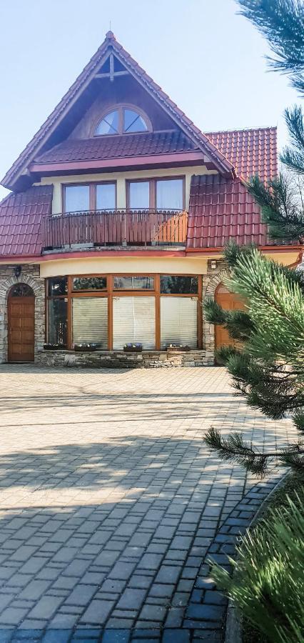 Zakopane Stop Bed & Breakfast ภายนอก รูปภาพ