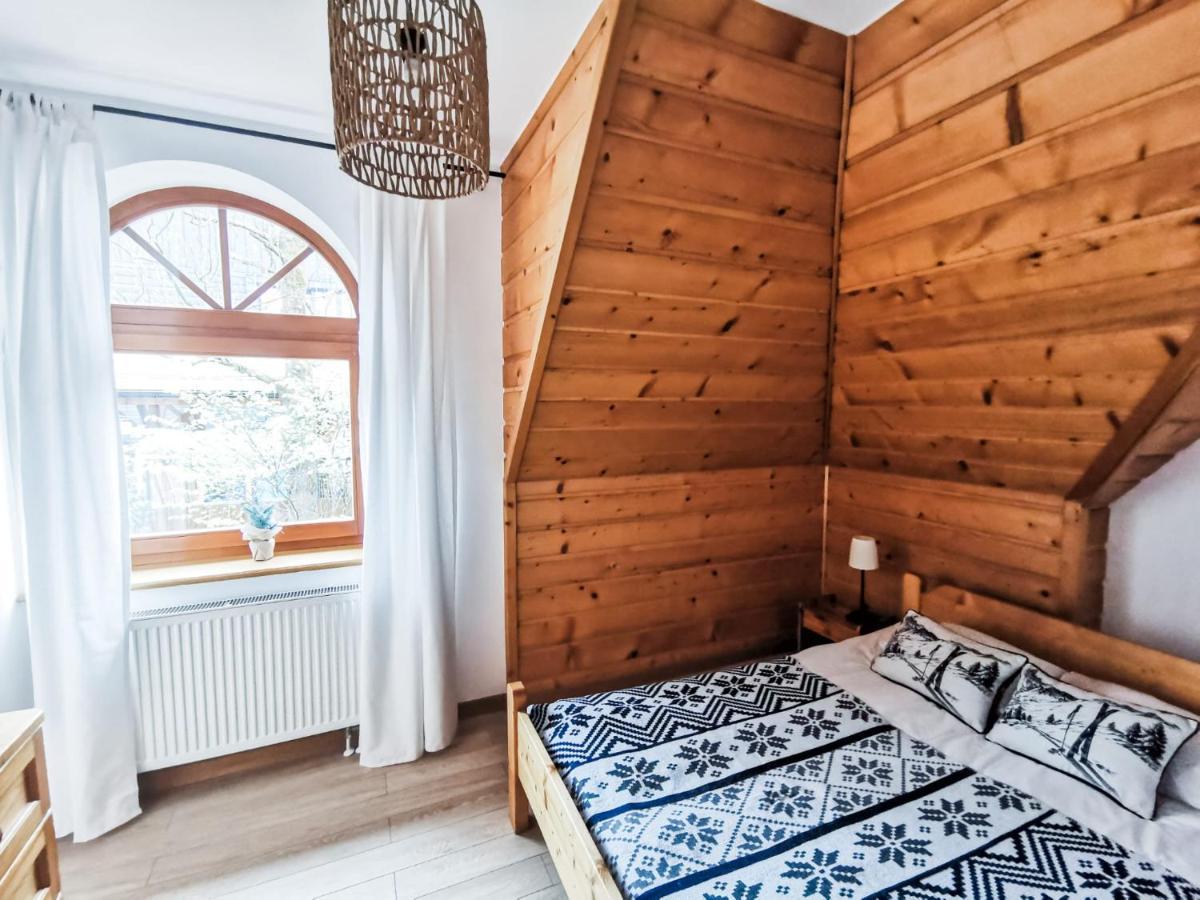 Zakopane Stop Bed & Breakfast ภายนอก รูปภาพ