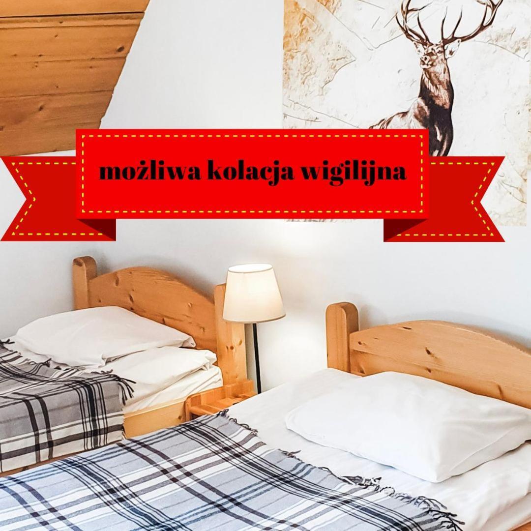 Zakopane Stop Bed & Breakfast ภายนอก รูปภาพ