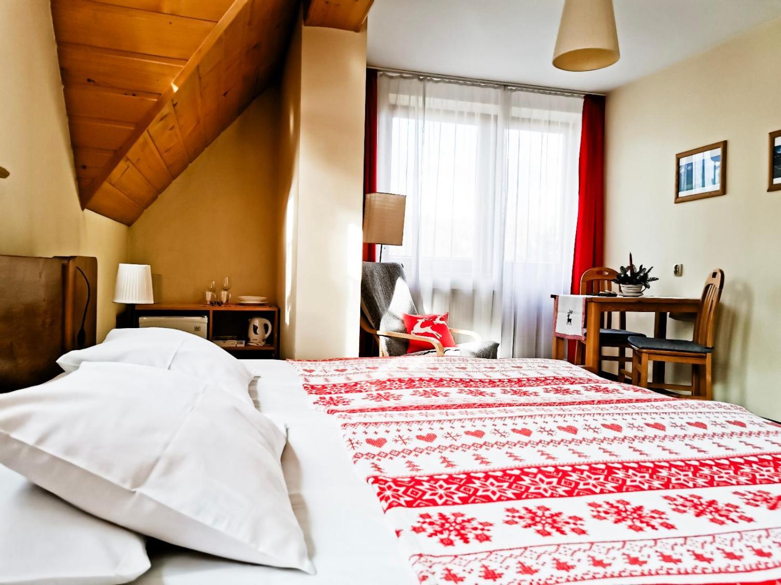 Zakopane Stop Bed & Breakfast ภายนอก รูปภาพ