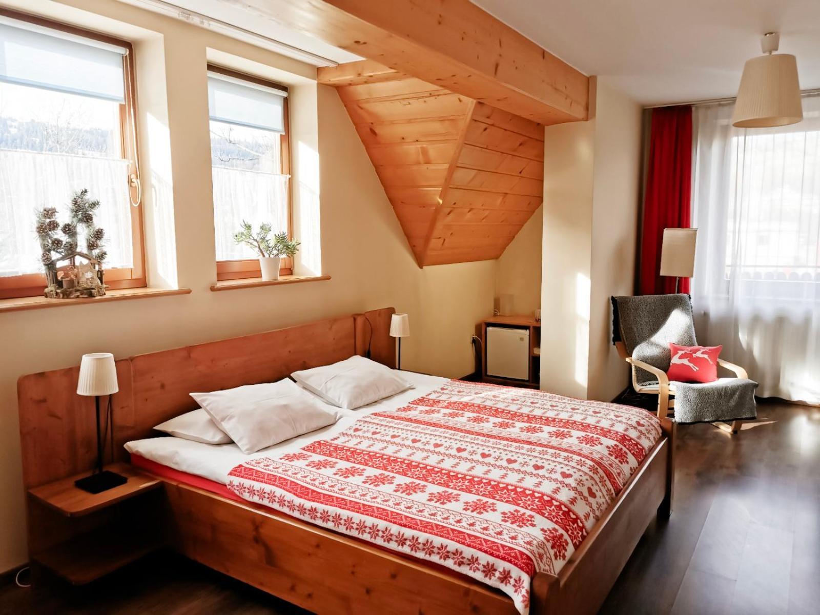 Zakopane Stop Bed & Breakfast ภายนอก รูปภาพ