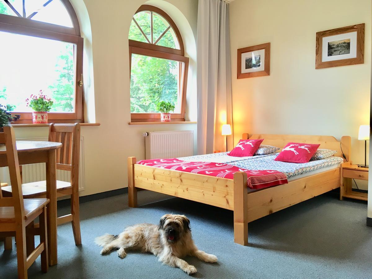 Zakopane Stop Bed & Breakfast ภายนอก รูปภาพ