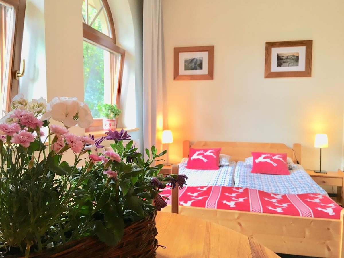 Zakopane Stop Bed & Breakfast ภายนอก รูปภาพ