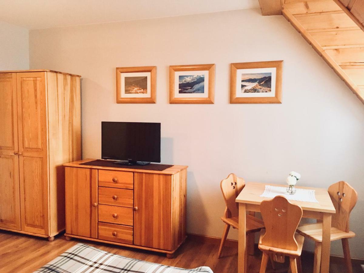 Zakopane Stop Bed & Breakfast ภายนอก รูปภาพ