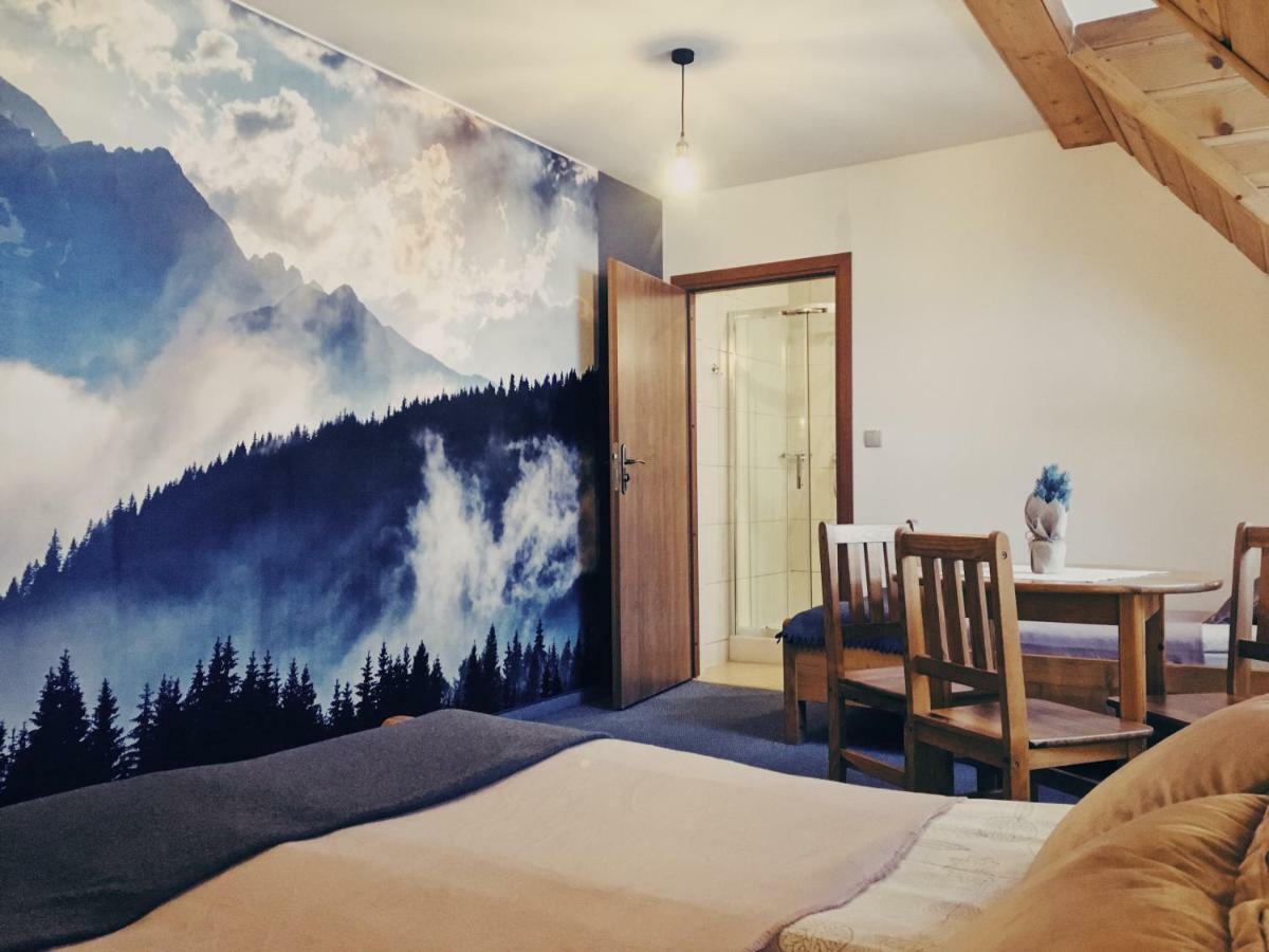 Zakopane Stop Bed & Breakfast ภายนอก รูปภาพ