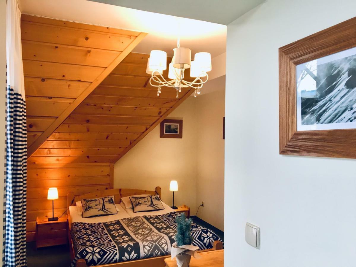 Zakopane Stop Bed & Breakfast ภายนอก รูปภาพ