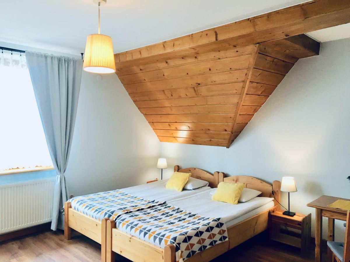 Zakopane Stop Bed & Breakfast ภายนอก รูปภาพ