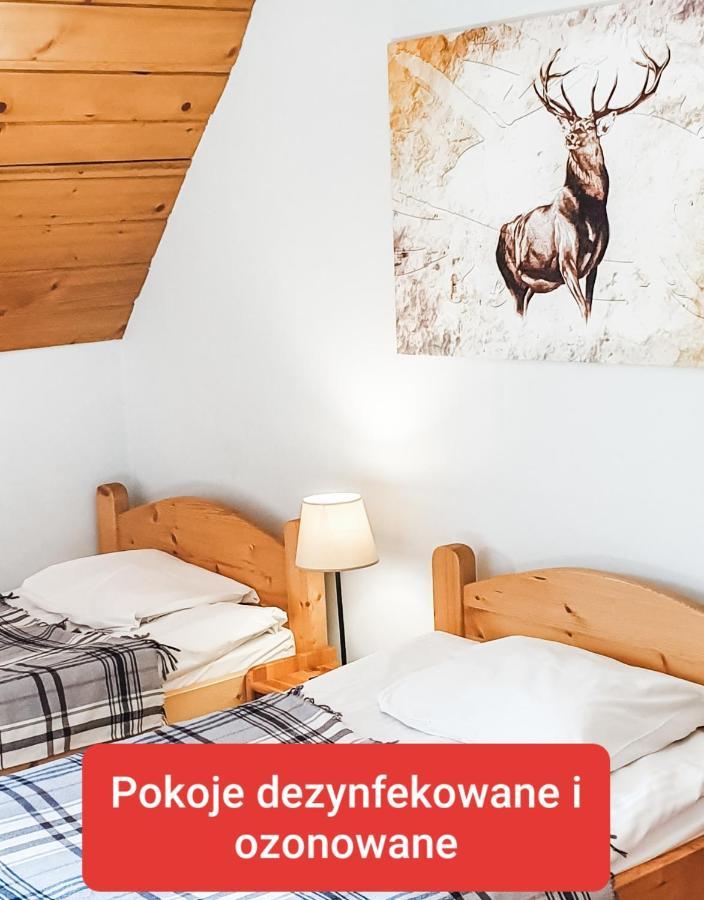 Zakopane Stop Bed & Breakfast ภายนอก รูปภาพ